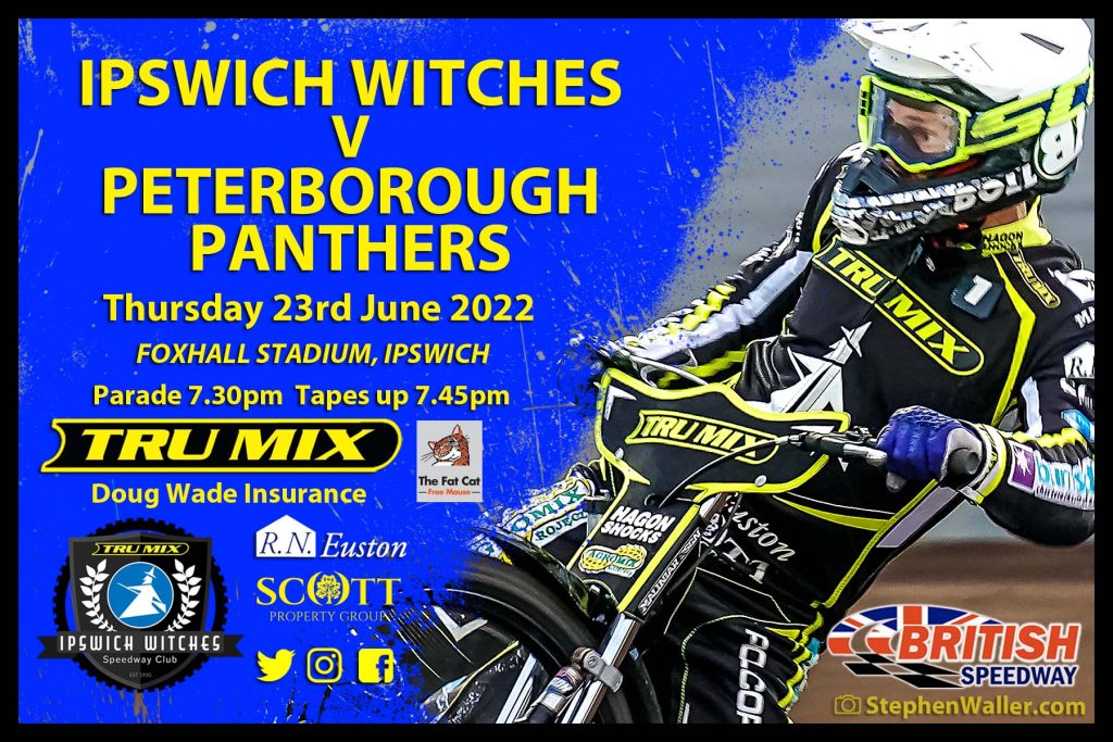 Peterborough Panthers 2022 season tickets now on sale