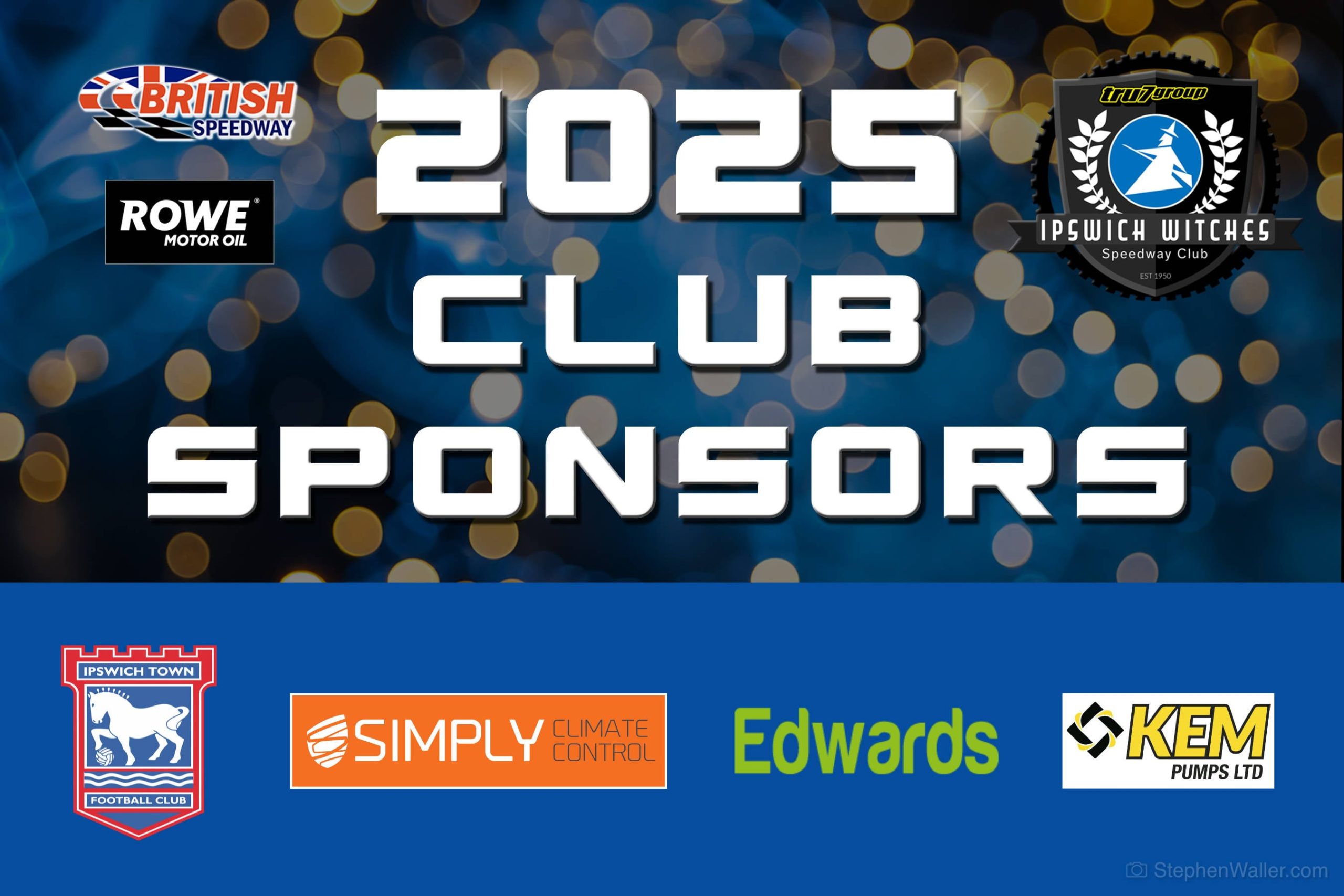 2025 CLUB SPONSORS