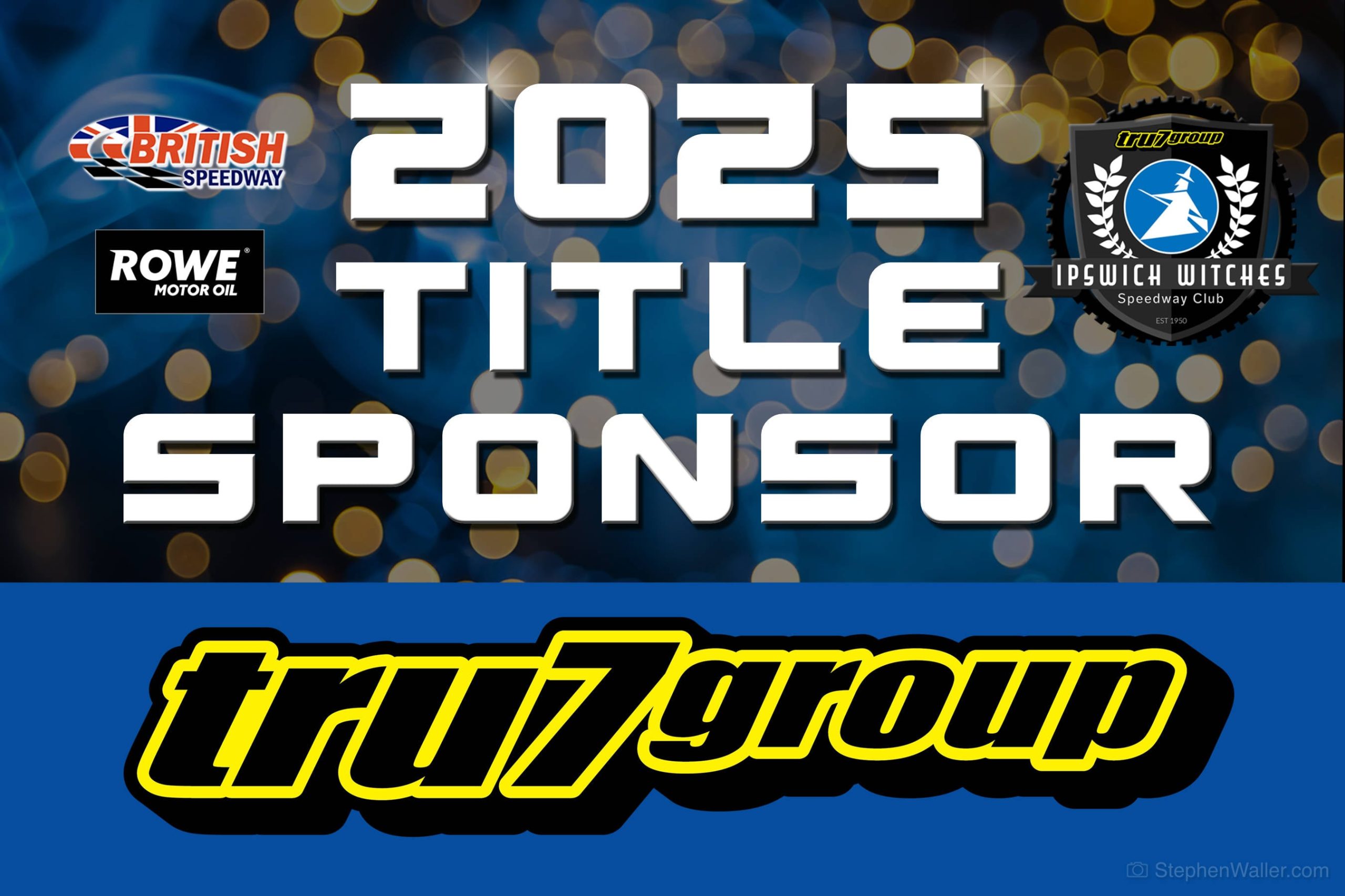 TRU7 GROUP TO SPONSOR IPSWICH IN 2025