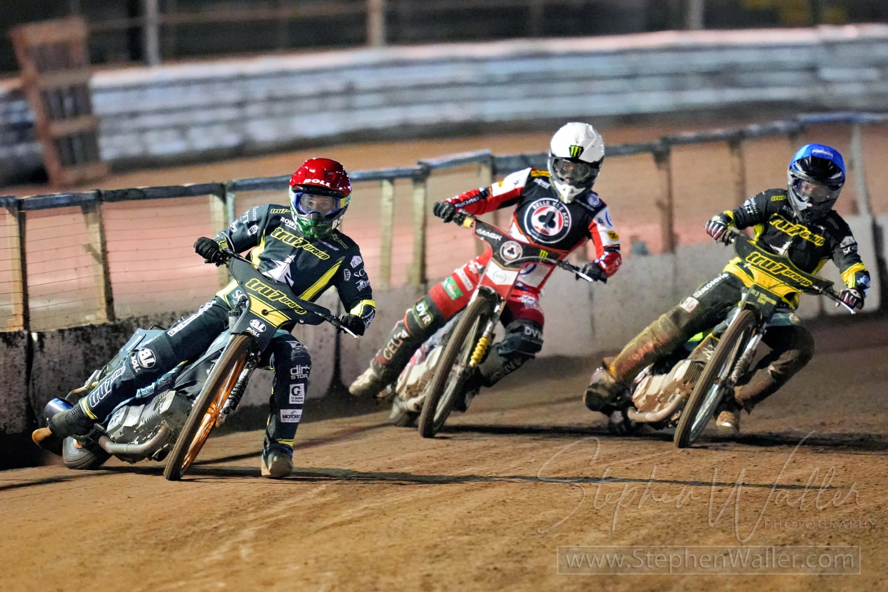 RACEDAY REPORT | IPSWICH (117) 67–23 (63) BELLE VUE