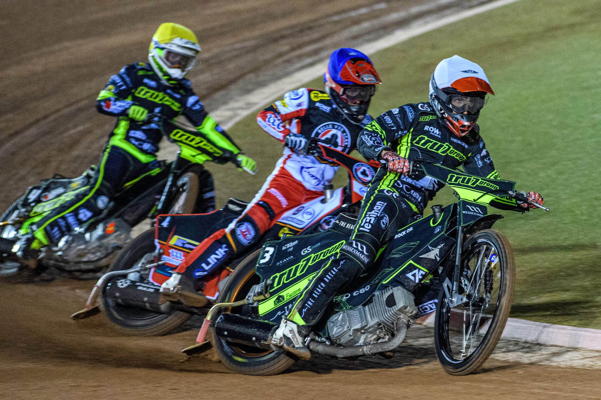 RACEDAY REPORT | BELLE VUE 40-50 IPSWICH