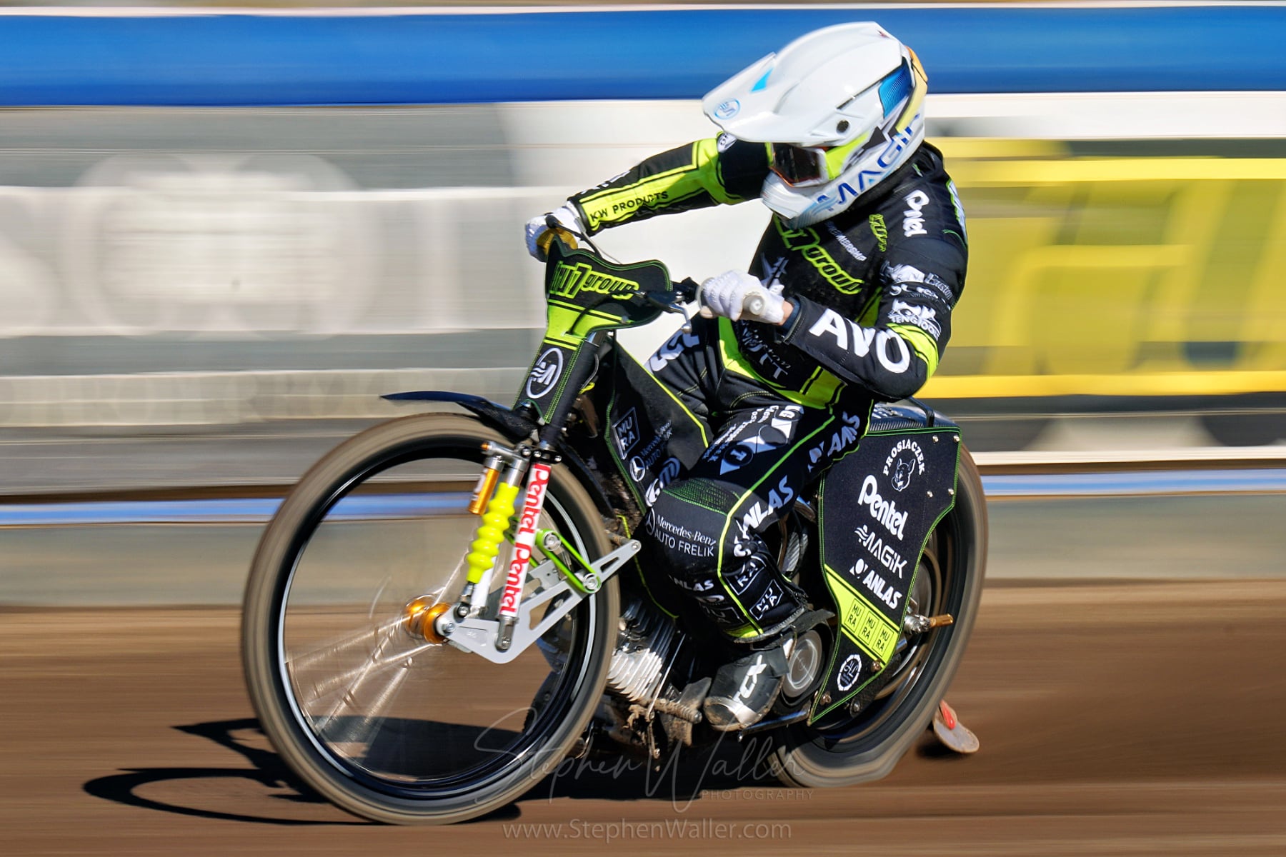 RACEDAY GUIDE | BELLE VUE (A)