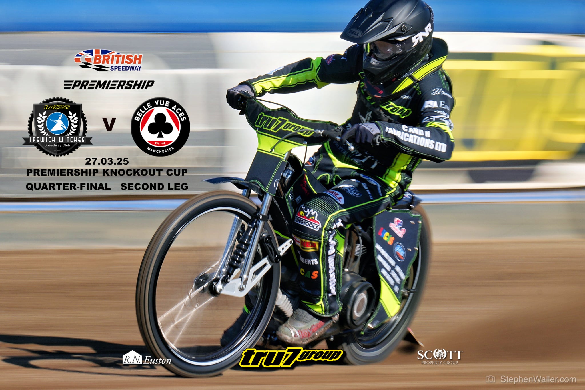 RACEDAY GUIDE | BELLE VUE (H)
