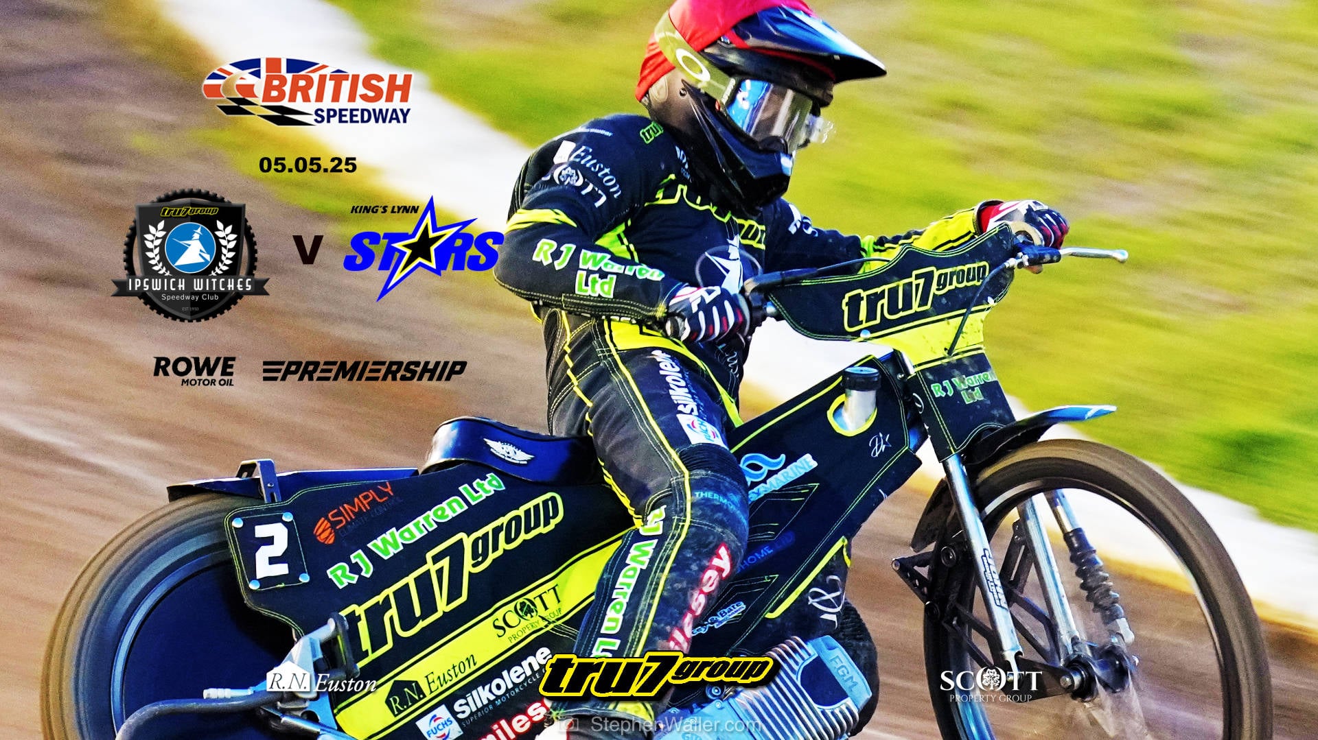RACEDAY GUIDE | KING’S LYNN (H)