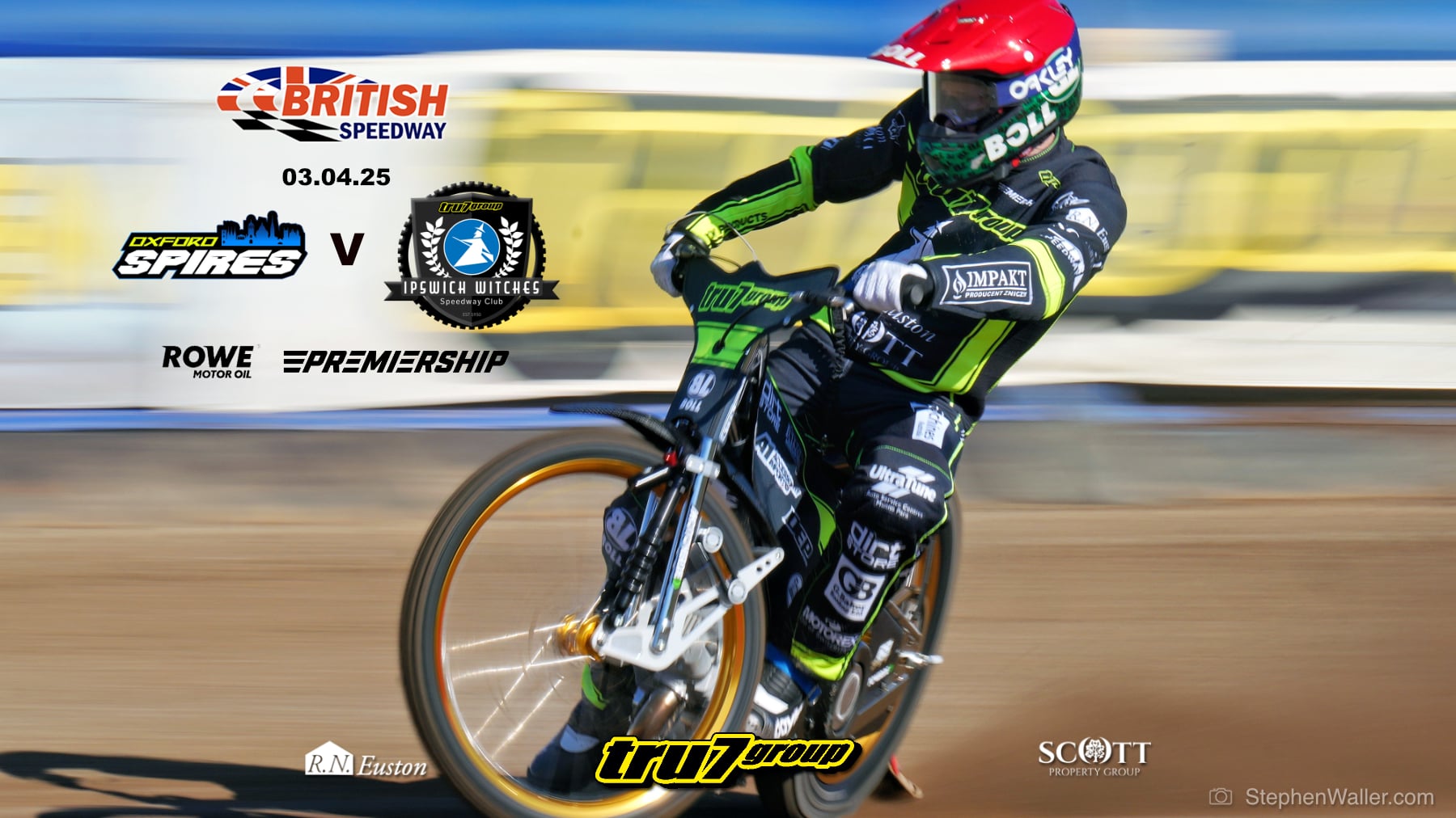 RACEDAY GUIDE | OXFORD (A)