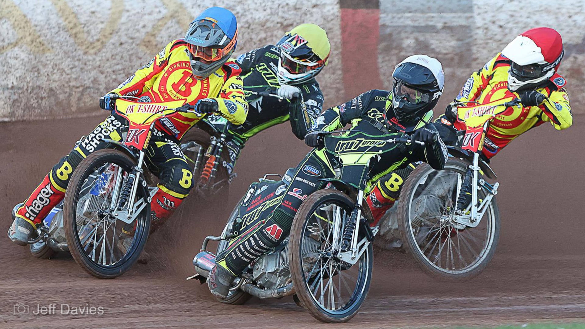 RACEDAY REPORT | BIRMINGHAM 43-47 IPSWICH