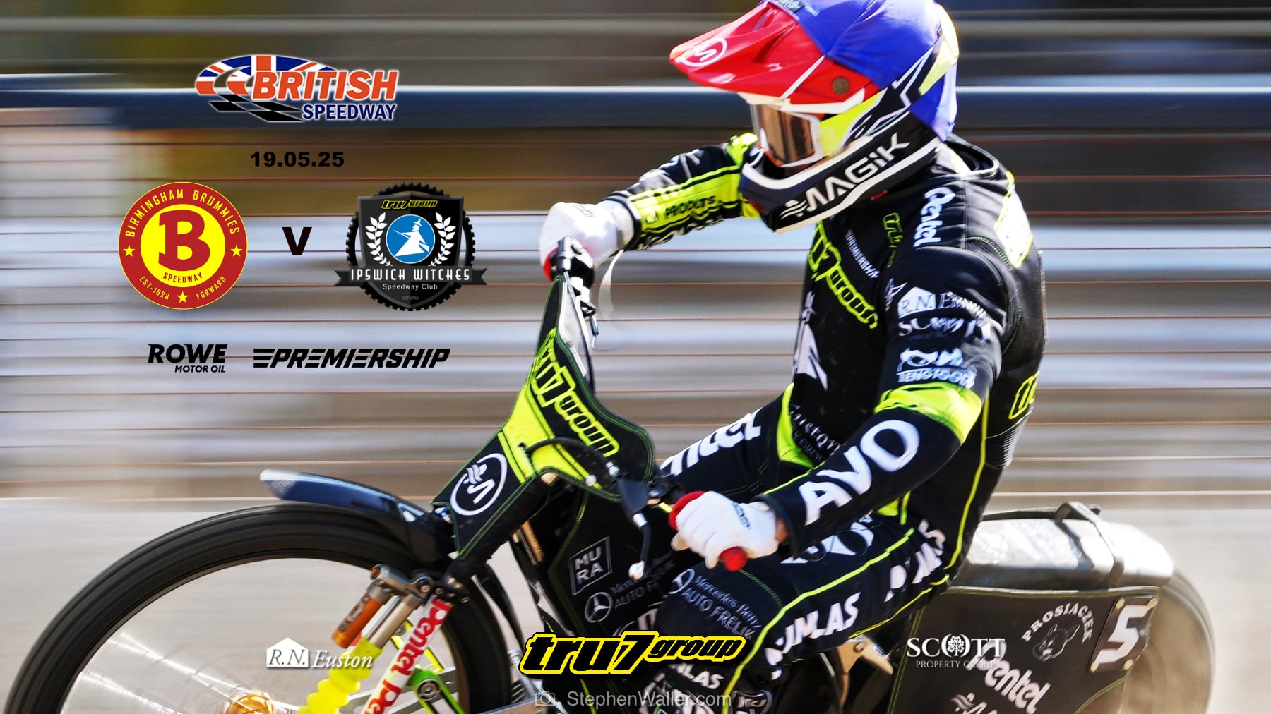RACEDAY GUIDE | BIRMINGHAM (A)