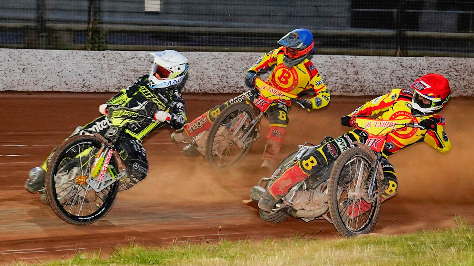 RACEDAY REPORT | BIRMINGHAM 41-49 IPSWICH