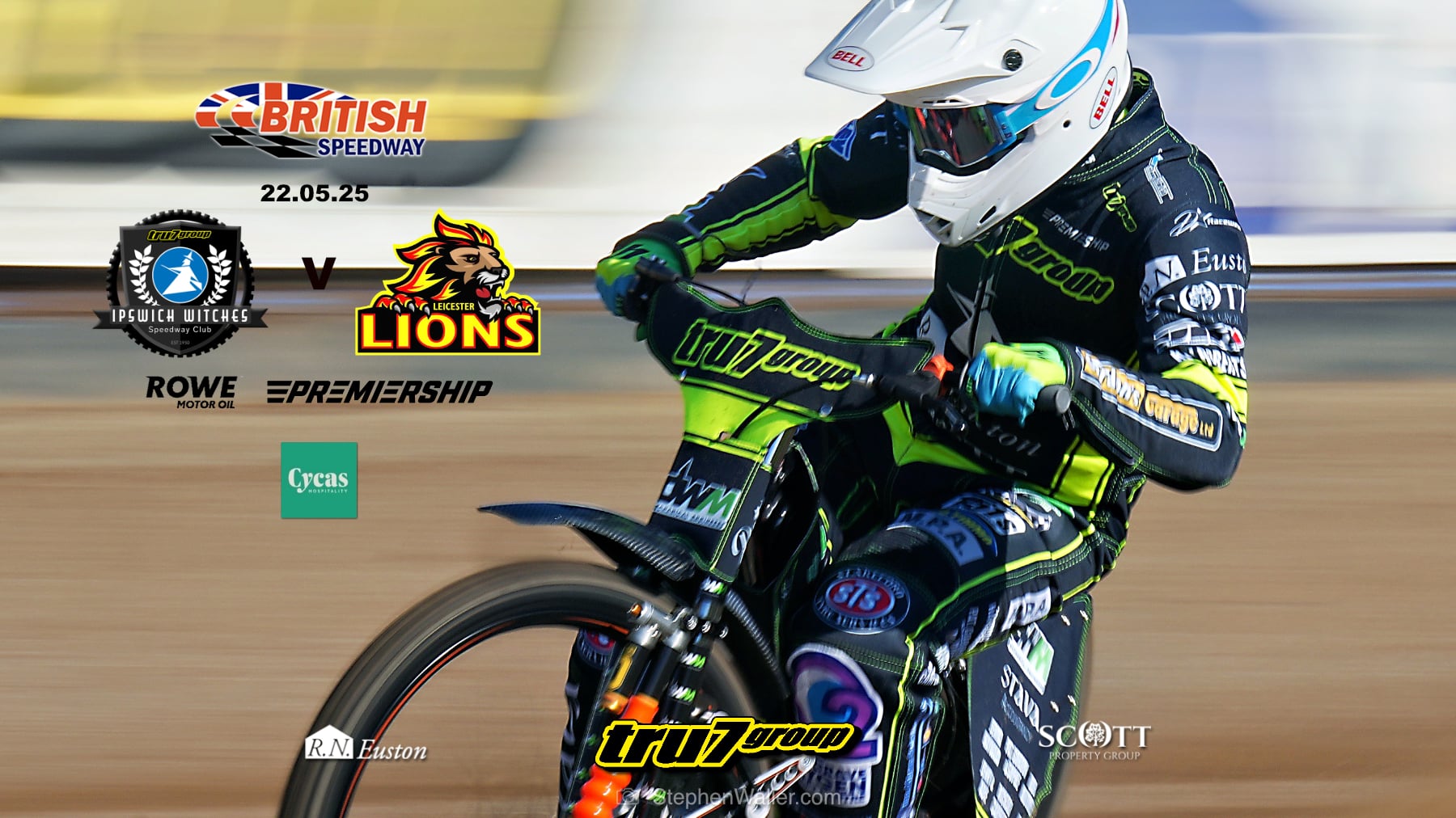 RACEDAY GUIDE | LEICESTER (H)