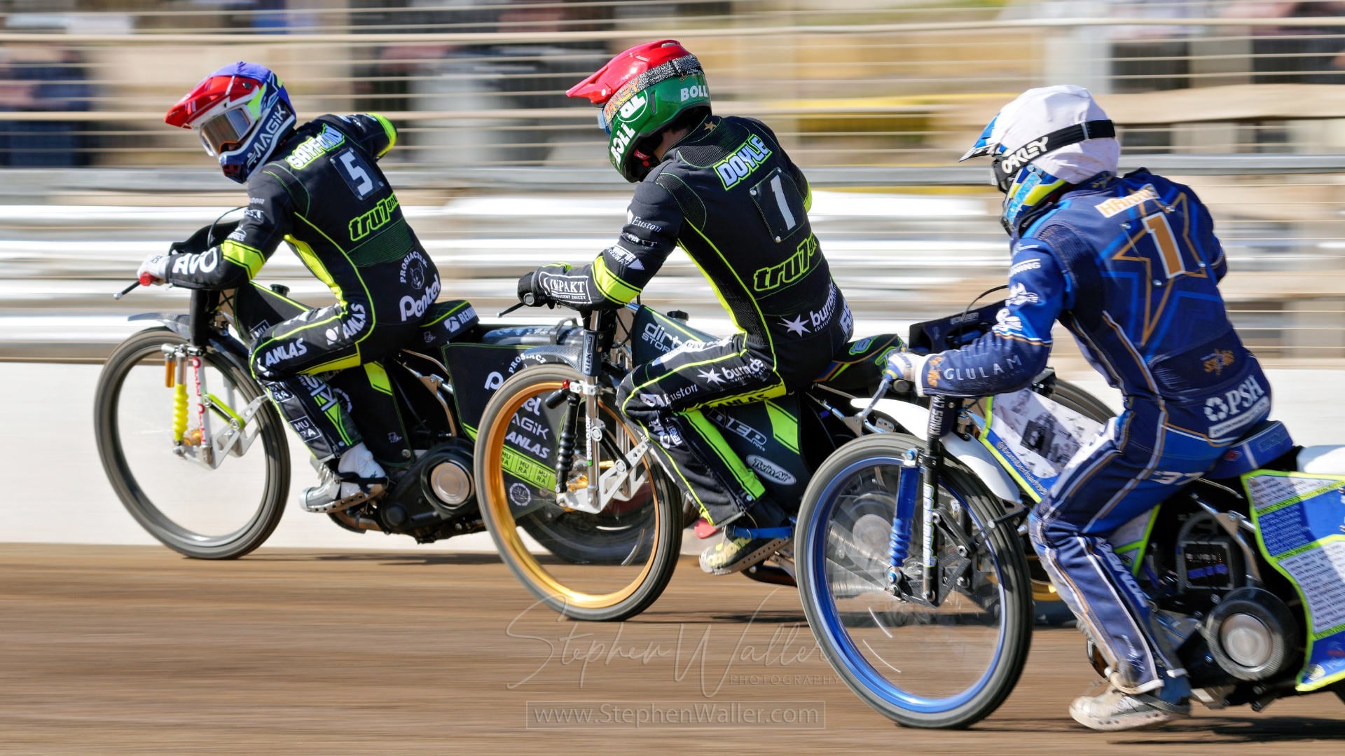 RACEDAY REPORT | IPSWICH 53–37 KING’S LYNN