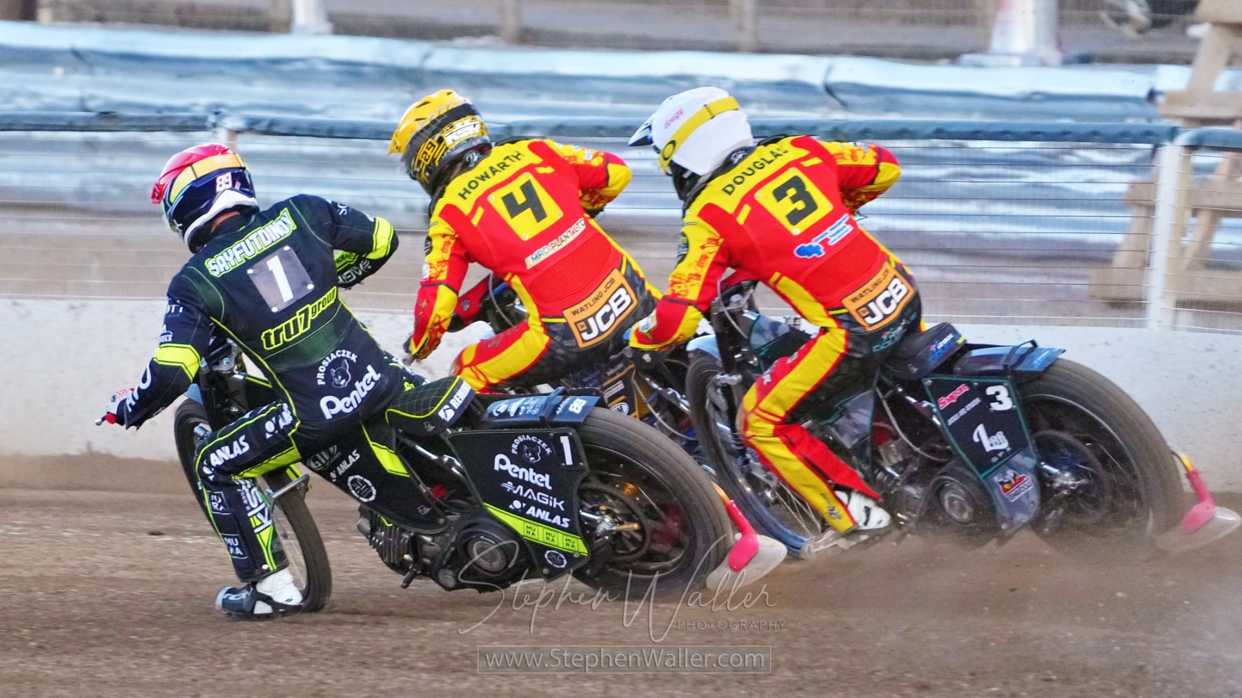 RACEDAY REPORT | IPSWICH 54–36 LEICESTER