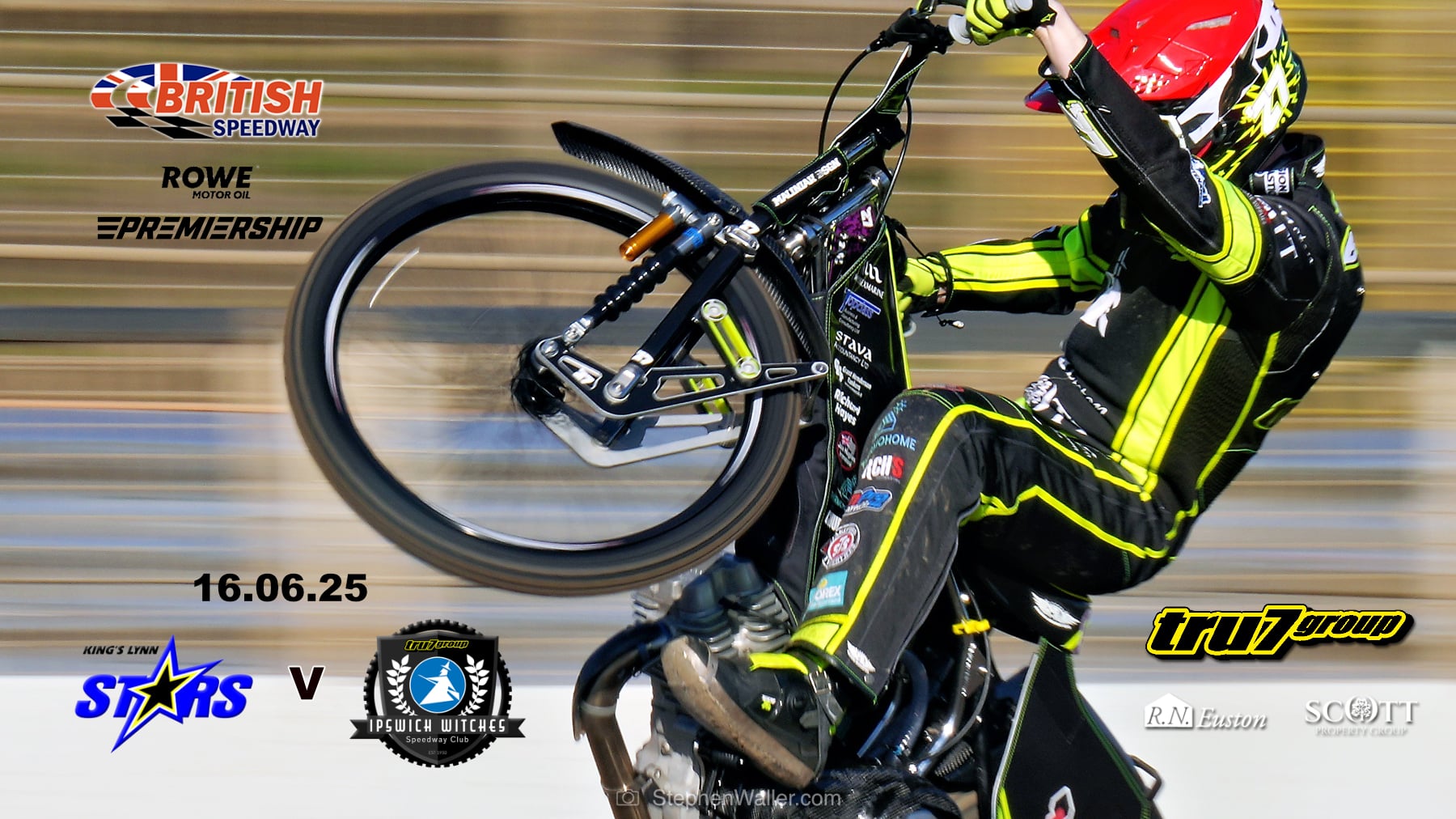 RACEDAY GUIDE | KING’S LYNN (A)