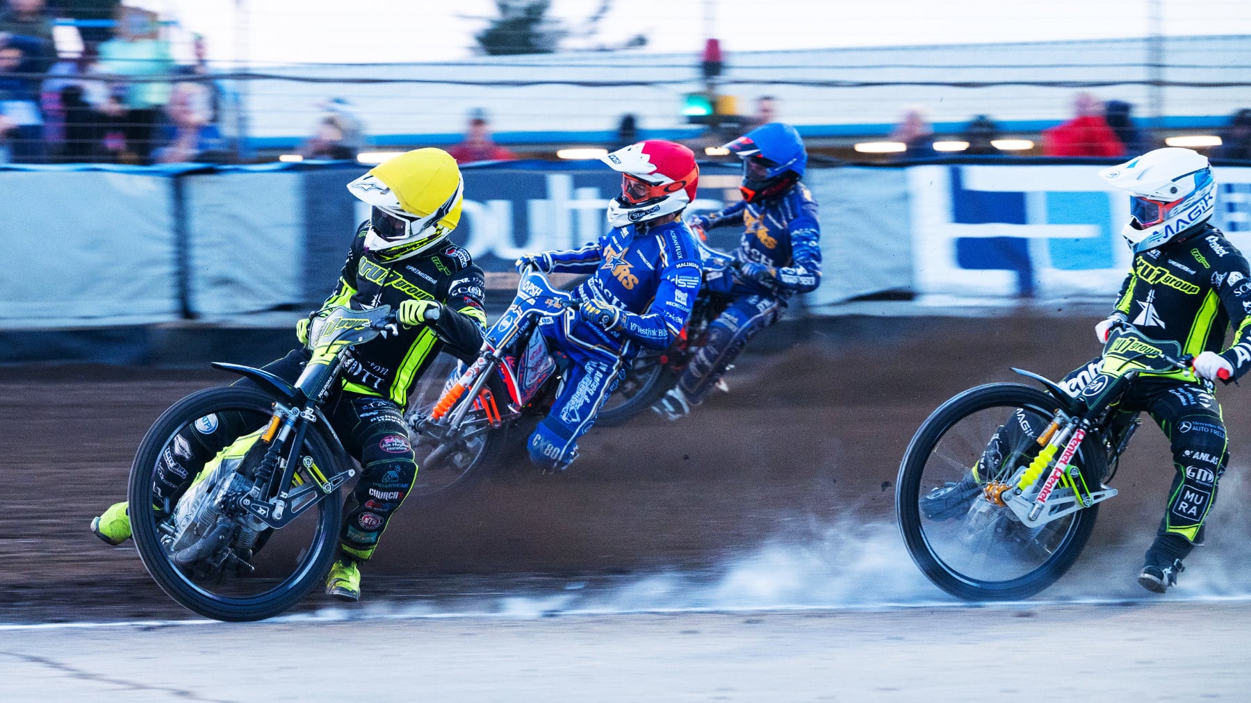 RACEDAY REPORT | KING’S LYNN 48-42 IPSWICH