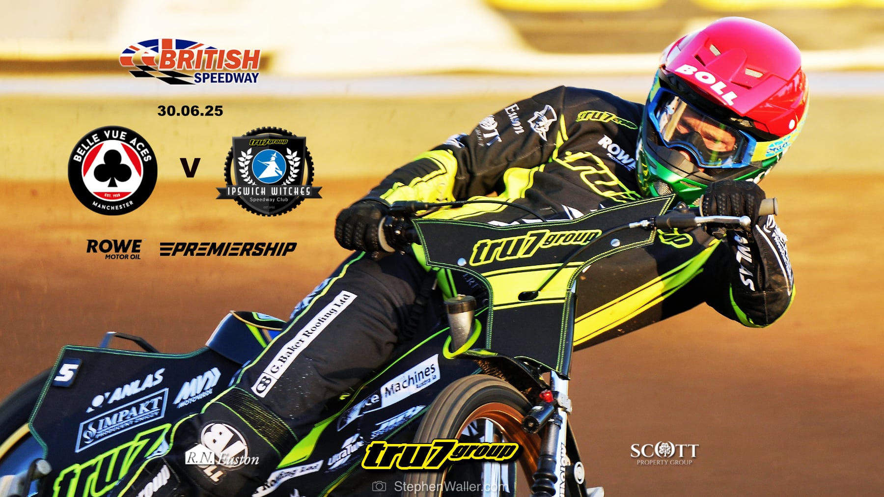 RACEDAY GUIDE | BELLE VUE (A)