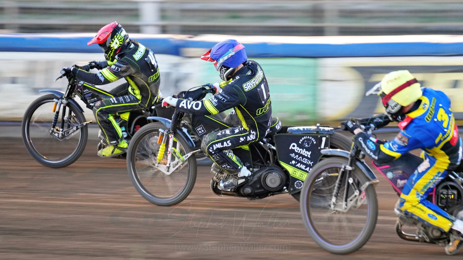 RACEDAY REPORT | IPSWICH 46–44 SHEFFIELD