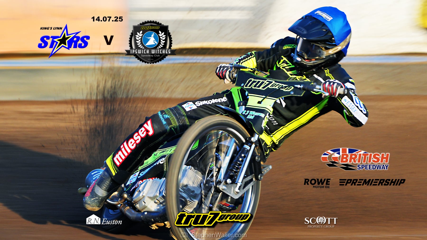 RACEDAY GUIDE | KING’S LYNN (A)