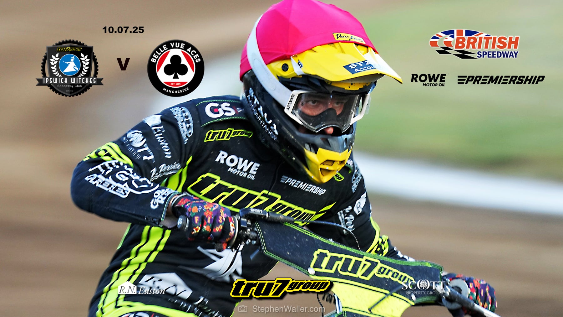 RACEDAY GUIDE | BELLE VUE (H)