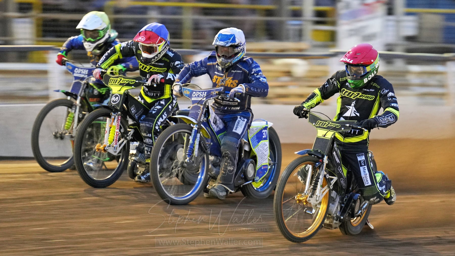 RACEDAY REPORT | IPSWICH (87) 45–45 (93) KING’S LYNN