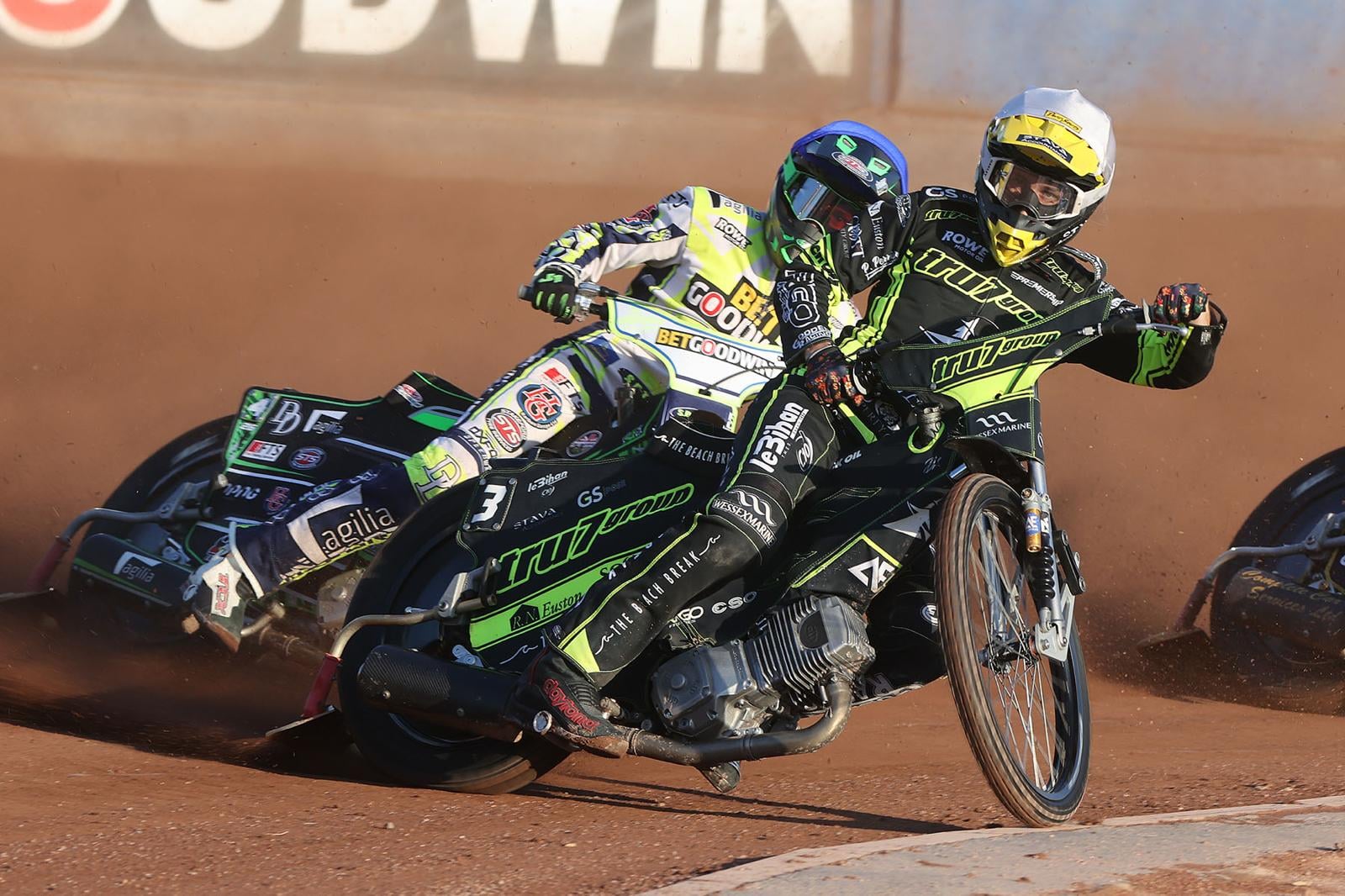 RACEDAY REPORT | OXFORD 44–46 IPSWICH