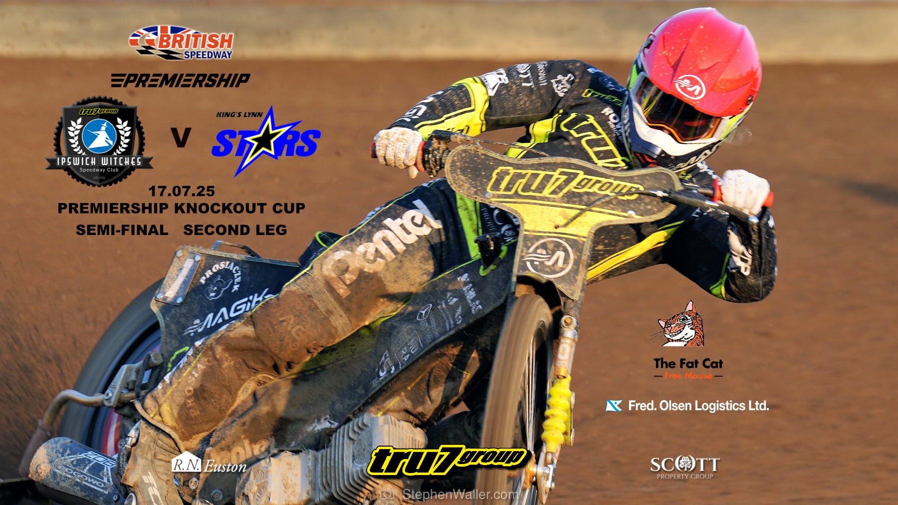 RACEDAY GUIDE | KING’S LYNN (H)