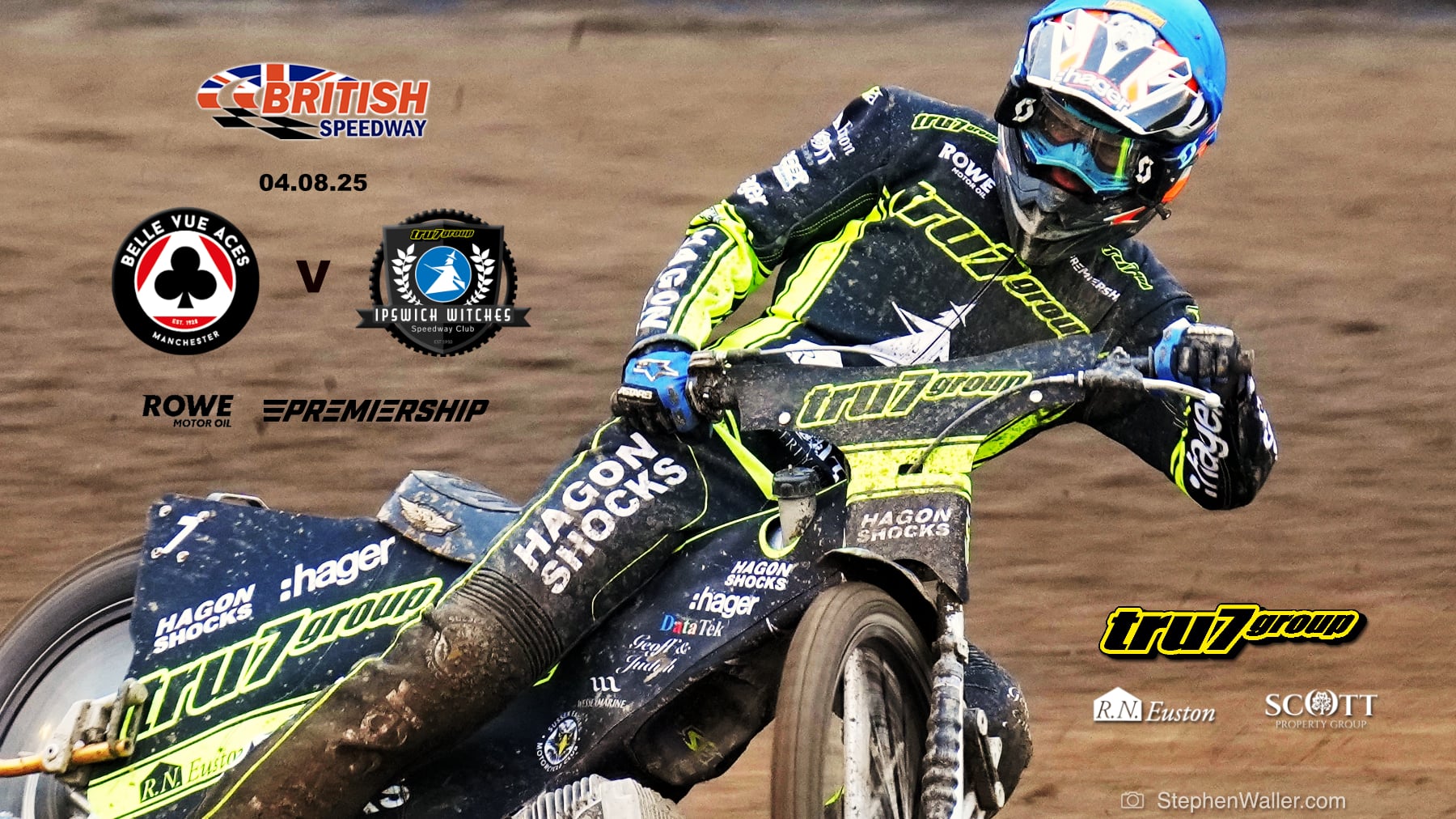 RACEDAY GUIDE | BELLE VUE (A)