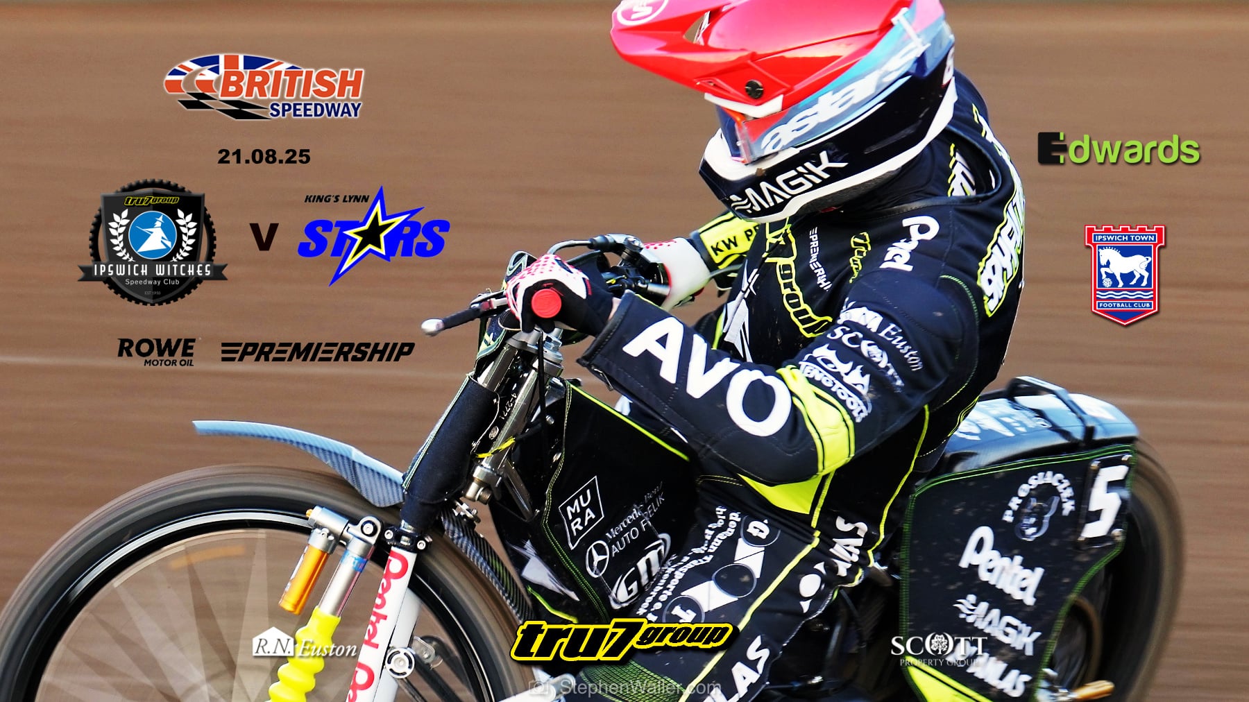 RACEDAY GUIDE | KING’S LYNN (H)