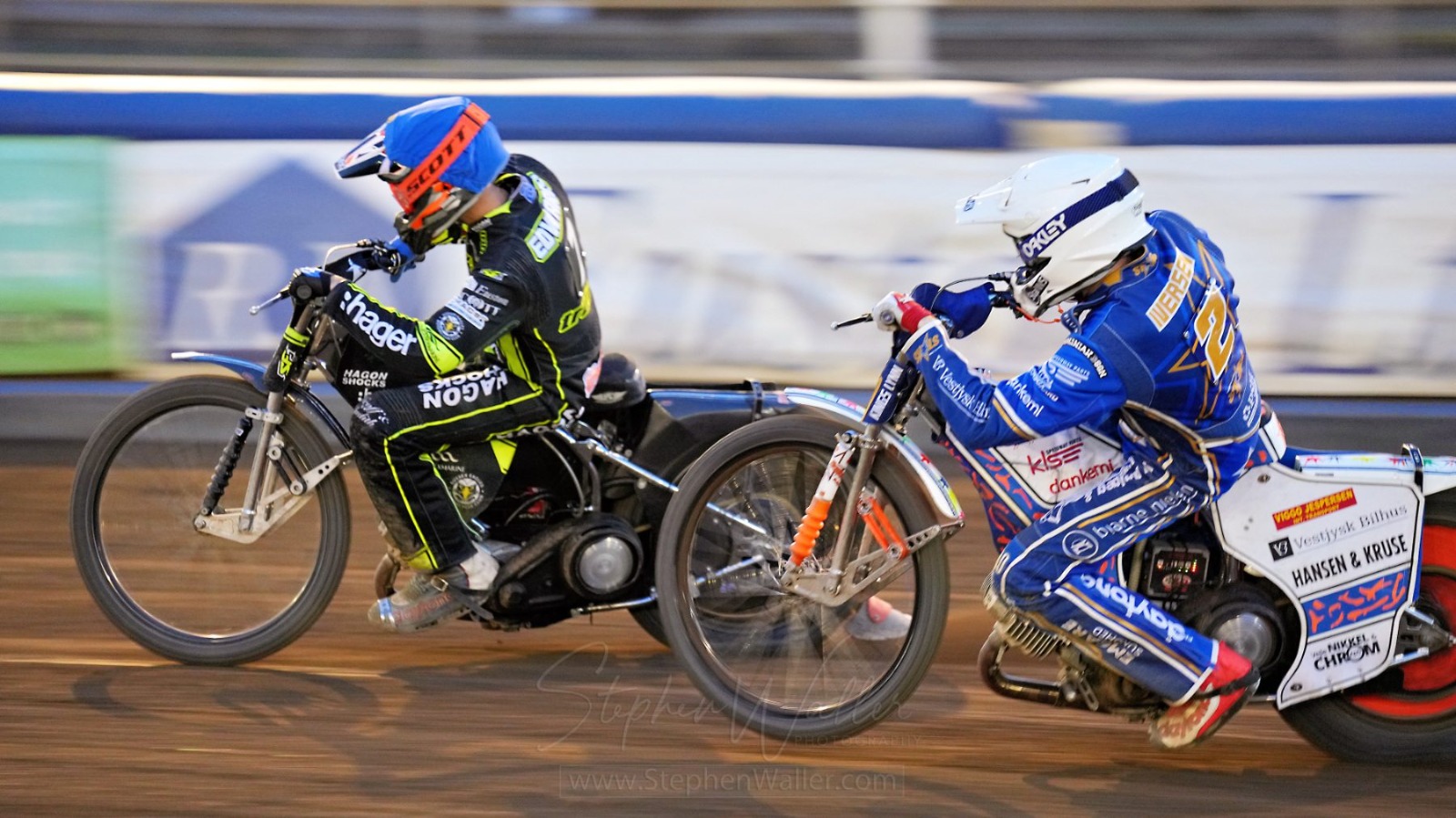 RACEDAY REPORT | IPSWICH 51–39 KING’S LYNN