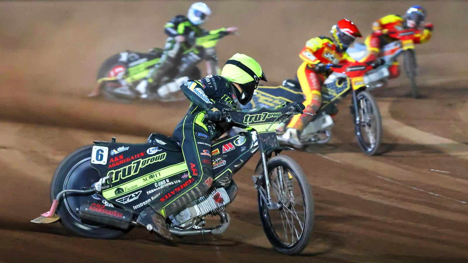 RACEDAY REPORT | LEICESTER 49–41 IPSWICH