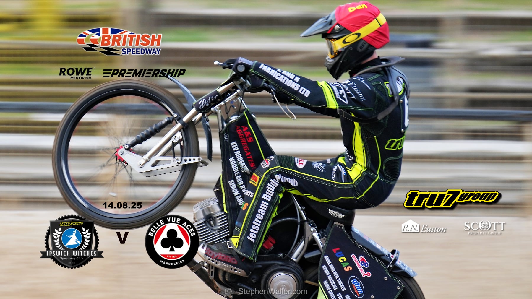 RACEDAY GUIDE | BELLE VUE (H)