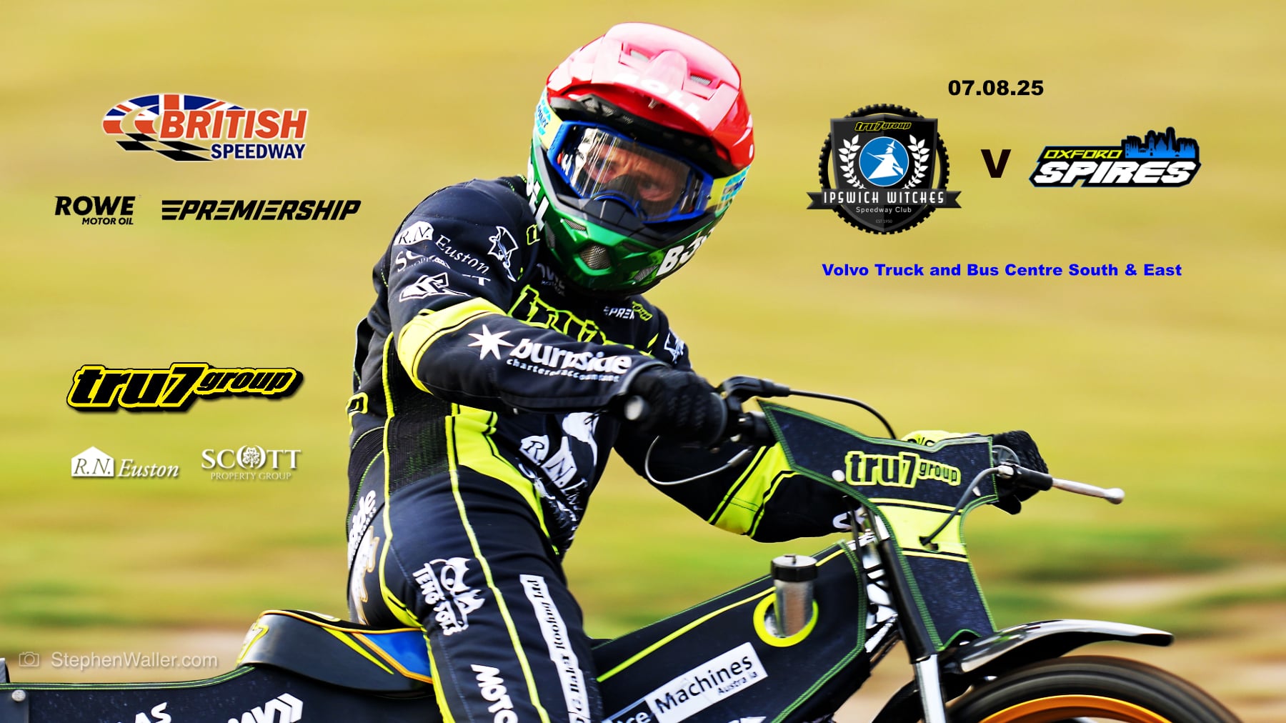 RACEDAY GUIDE | OXFORD (H)