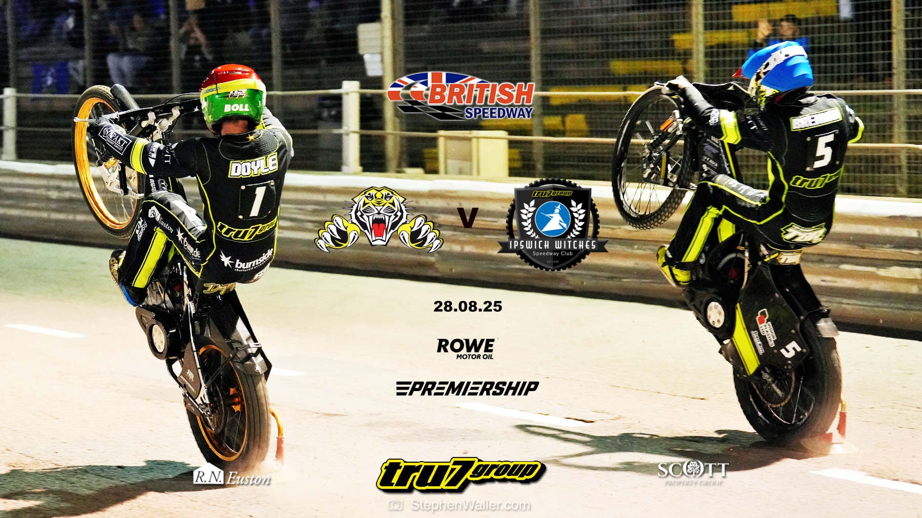 RACEDAY GUIDE | SHEFFIELD (A)