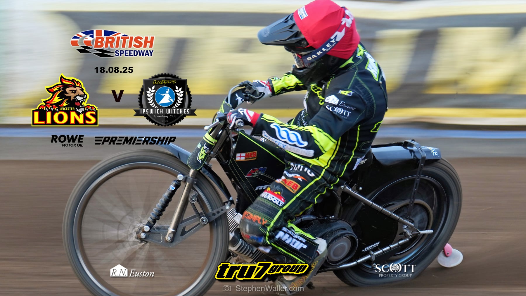 RACEDAY GUIDE | LEICESTER (A)