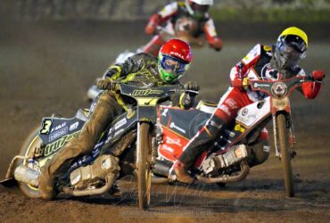 RACEDAY REPORT | IPSWICH (101) 59–31 (79) BELLE VUE