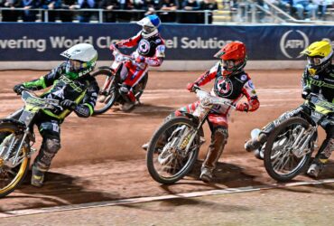 RACEDAY REPORT | BELLE VUE 48–42 IPSWICH