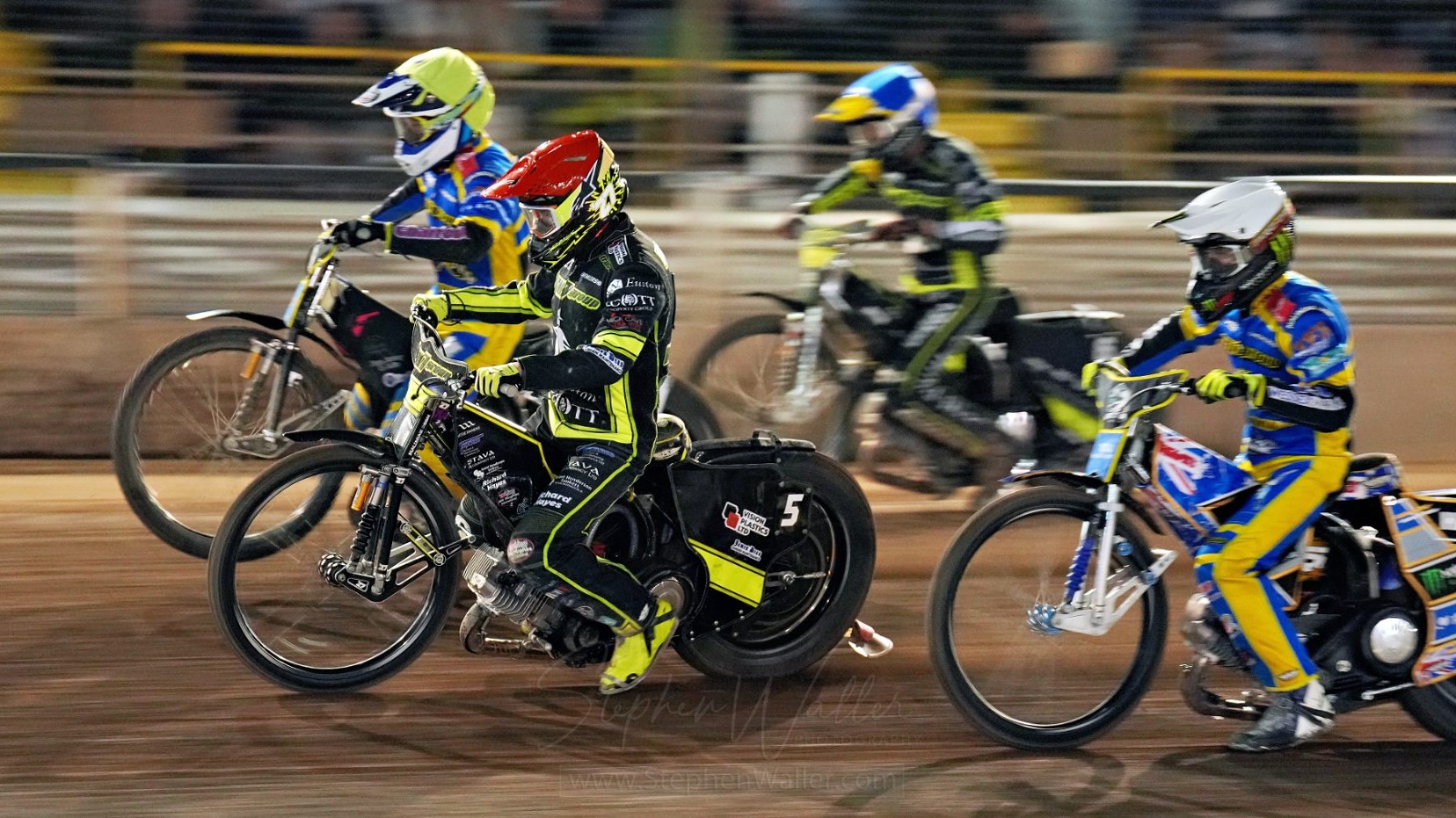 RACEDAY REPORT | IPSWICH 43–47 SHEFFIELD