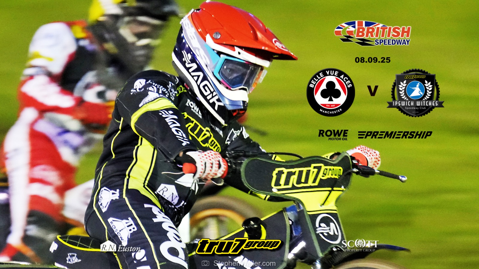 RACEDAY GUIDE | BELLE VUE (A)