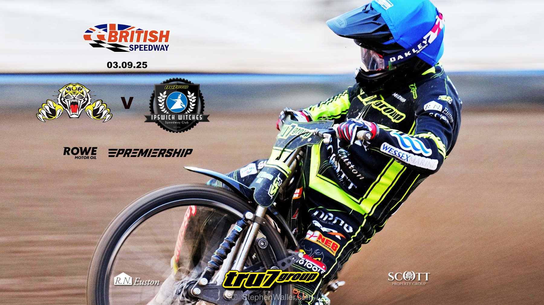 RACEDAY GUIDE | SHEFFIELD (A)