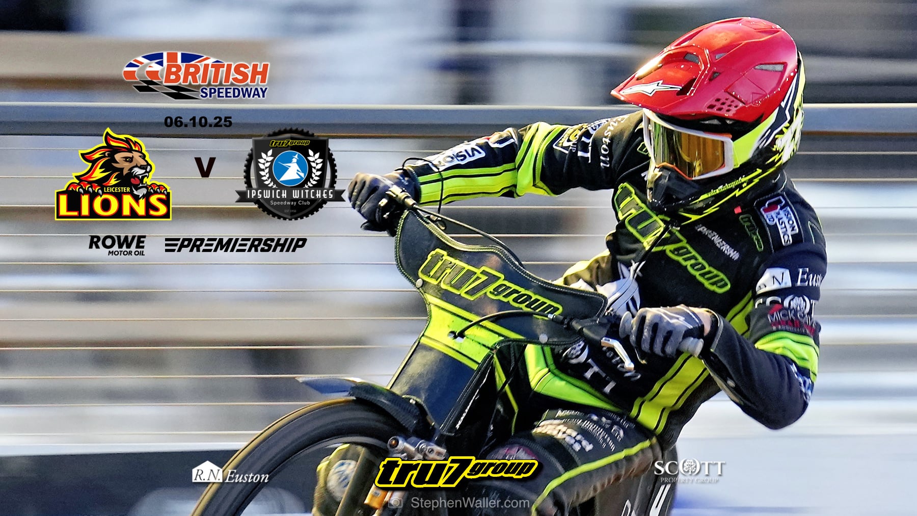 RACEDAY GUIDE | LEICESTER (A)