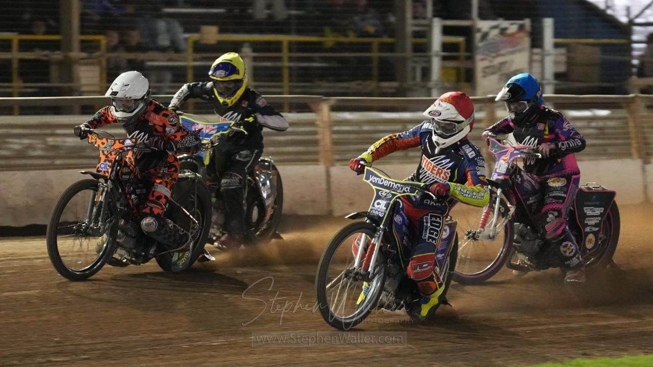 RACEDAY REPORT | TIGER’S ACADEMY OPEN