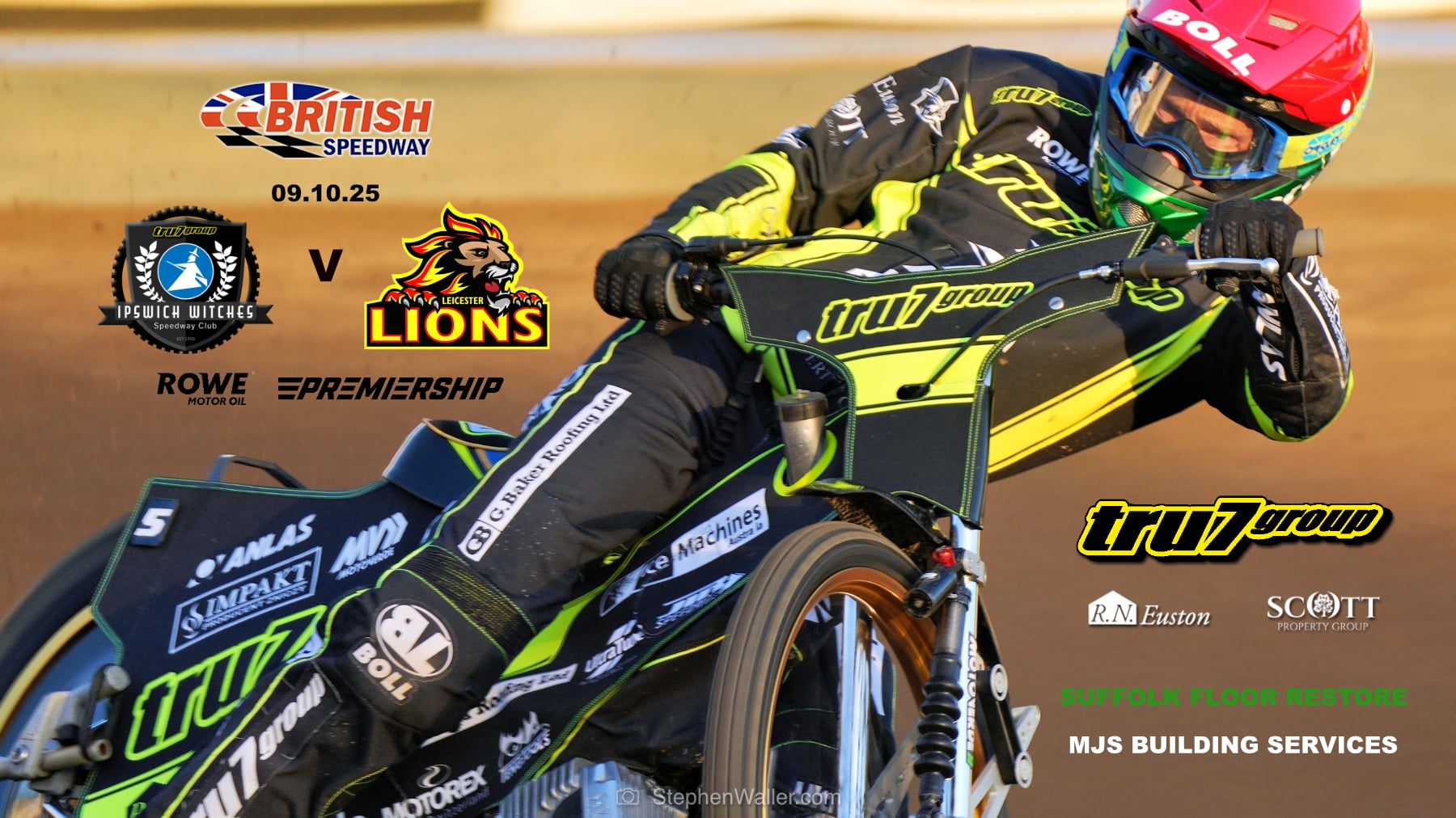 RACEDAY GUIDE | LEICESTER (H)