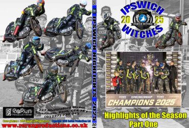 2025 IPSWICH HIGHLIGHTS & EMIL SAYFUTDINOV DVDS