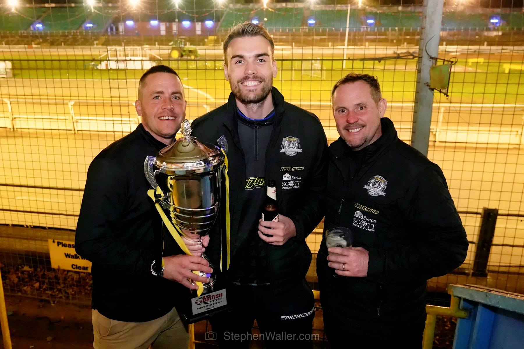 HENRY CHARD TO LEAVE PRESS OFFICER ROLE