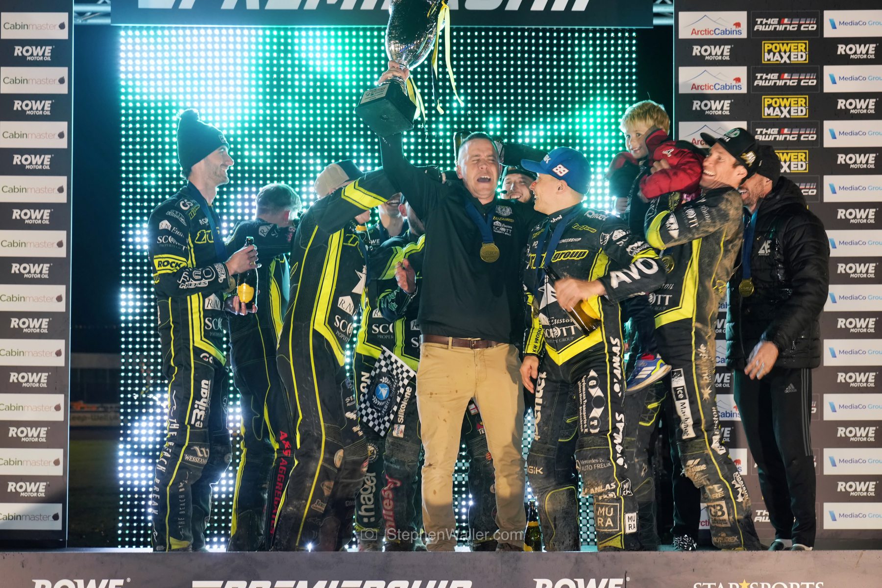 THANK YOU, RITCHIE HAWKINS