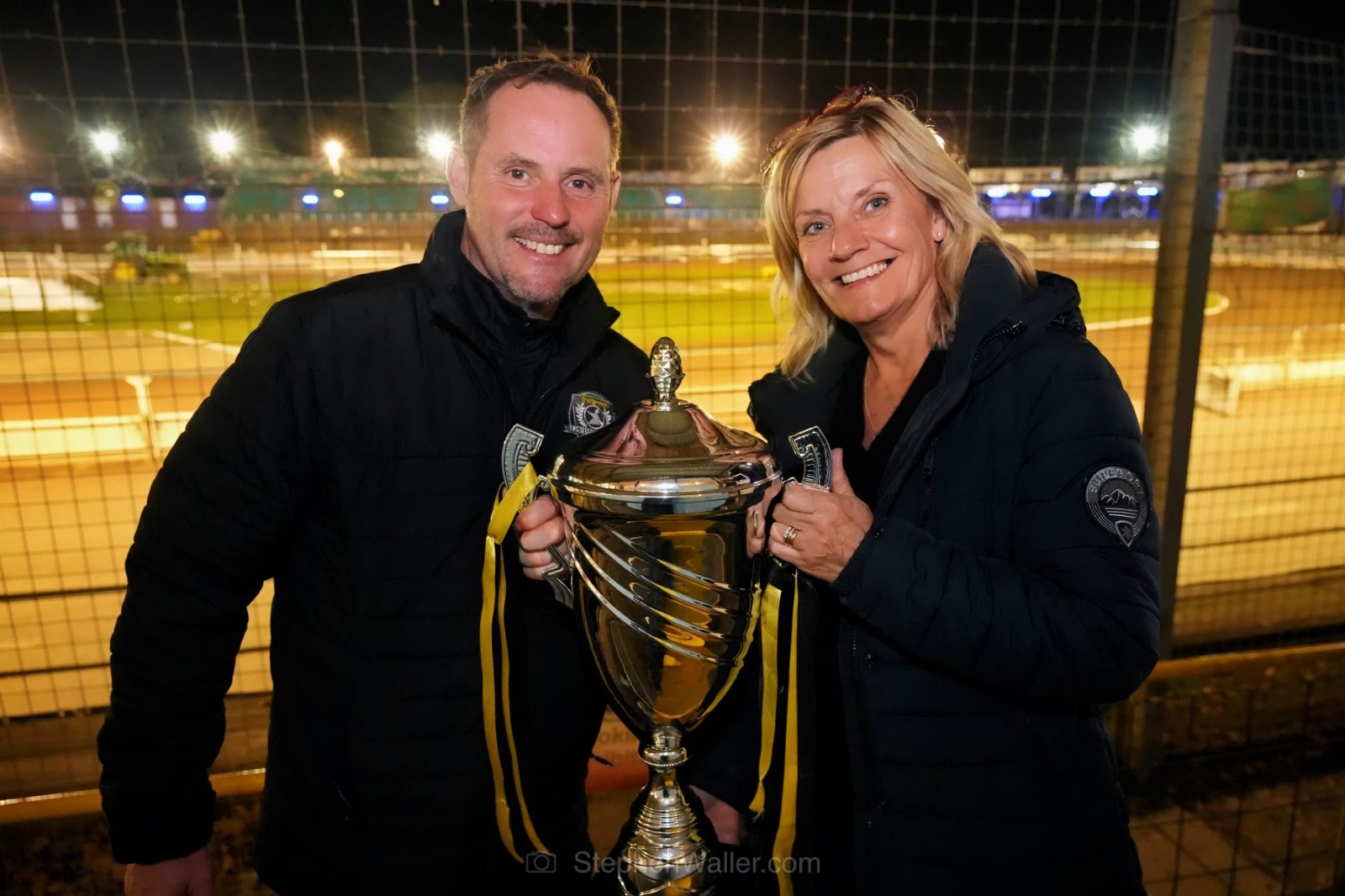 THANK YOU, CHRIS LOUIS