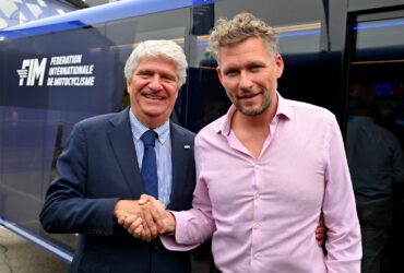 NEW IPSWICH CO-PROMOTER RICHARD COLEMAN WRITES TO WITCHES FANS