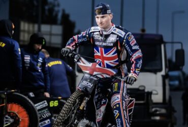 IPSWICH RACER BRENNAN SET FOR DOUBLE SPEEDWAY GP DUTY IN MANCHESTER