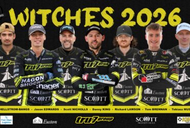 IPSWICH TRU7 GROUP WITCHES REVEAL 2026 PREMIERSHIP SIDE