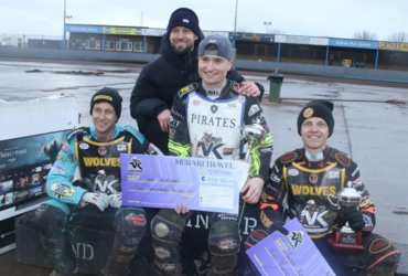 BRENNAN BACK WITH A WIN