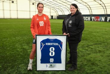 WITCHES CONTINUE IPSWICH TOWN PARTNERSHIP
