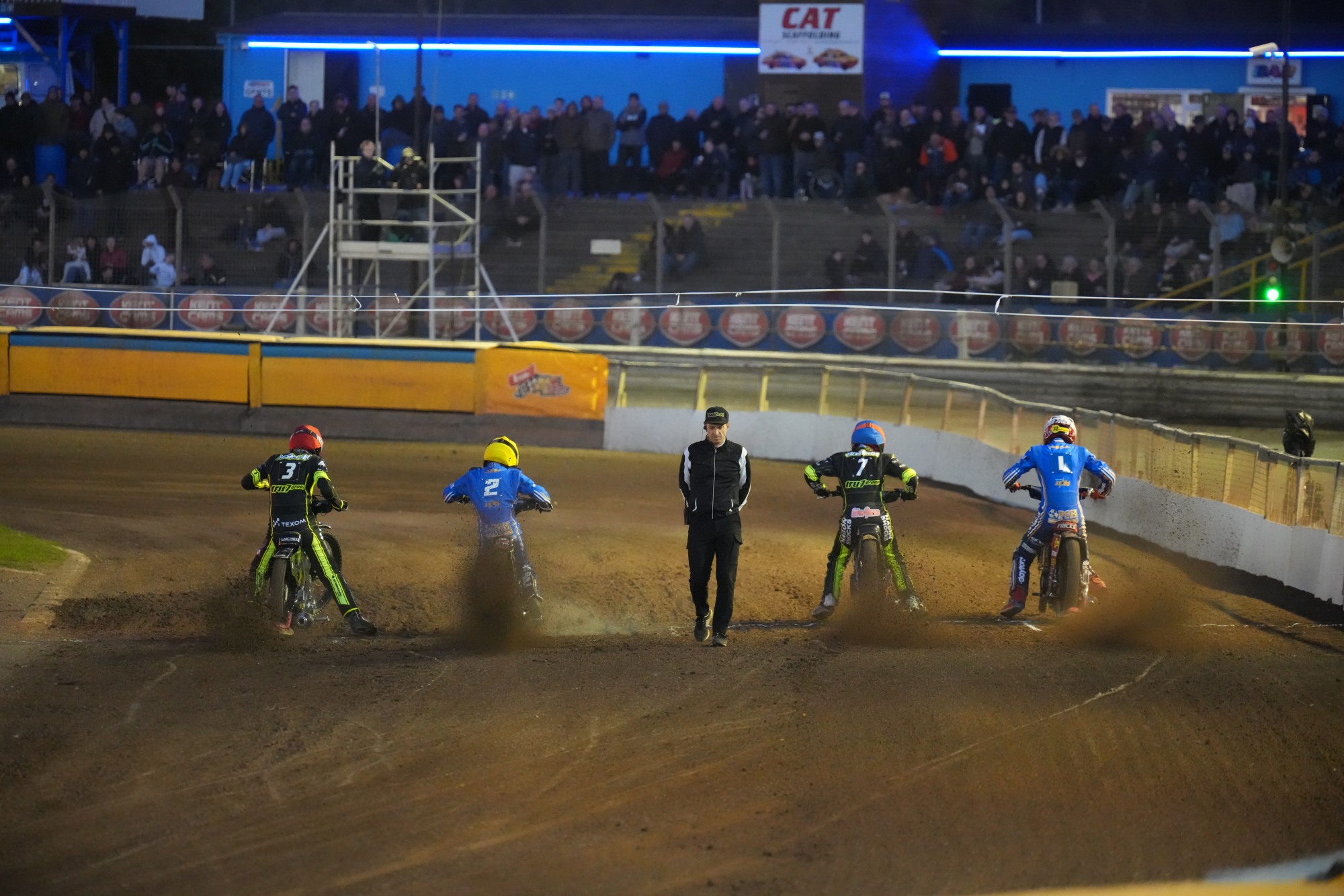 VOLUNTEERS NEEDED FOR TRACK BUILD AND CLEARANCE AT FOXHALL ON SUNDAY, MAY 3